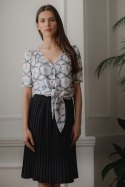 Spódnica Model L078 Black - Lenitif - S/M
