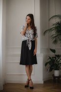 Spódnica Model L078 Black - Lenitif - S/M