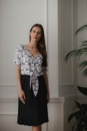 Spódnica Model L078 Black - Lenitif - S/M