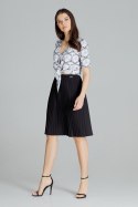 Spódnica Model L078 Black - Lenitif - S/M