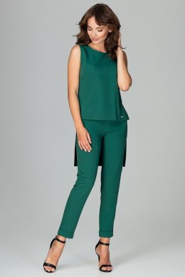 Spodnie Komplet Model K484 Green - Lenitif - M