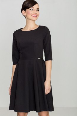 Sukienka Model K219 Black - Lenitif - M