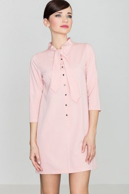 Sukienka Model K369 Pink - Lenitif - M