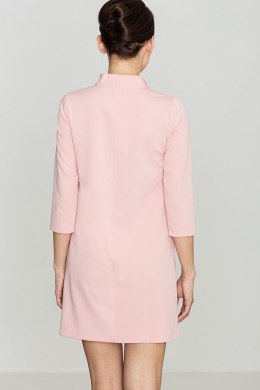 Sukienka Model K369 Pink - Lenitif - M