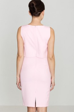 Sukienka Model K388 Pink - Lenitif - M