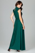 Sukienka Model K486 Green - Lenitif - M Sukienka Model K486 Green - Lenitif - M