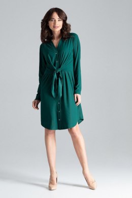 Sukienka Model L031 Green - Lenitif - M