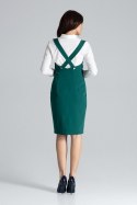 Sukienka Model L039 Green - Lenitif - L Sukienka Model L039 Green - Lenitif - L