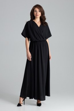 Sukienka Model L055 Black - Lenitif - s