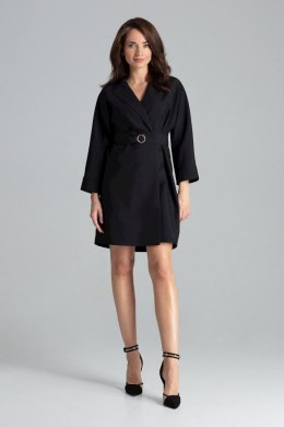 Sukienka Model L058 Black - Lenitif - S/M