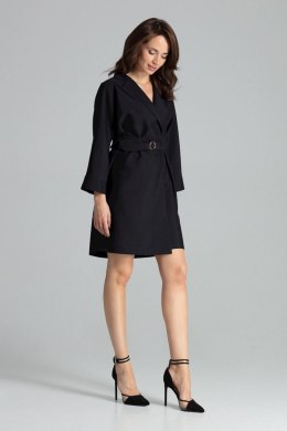 Sukienka Model L058 Black - Lenitif - S/M