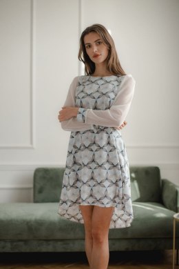 Sukienka Model L082 Wzór 114 - Lenitif - L