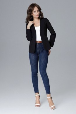 Żakiet Model L005 Black - Lenitif - L