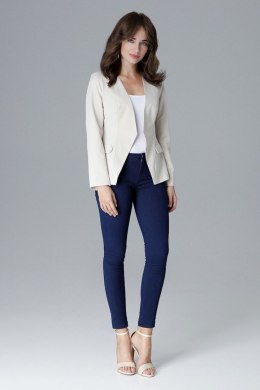 Żakiet Model L022 Beige - Lenitif - L