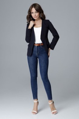 Żakiet Model L022 Navy - Lenitif - L