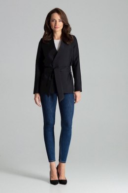Żakiet Model L061 Black - Lenitif - s