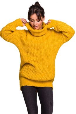 Golf Damski Model BK030 Honey - BE Knit - S/M
