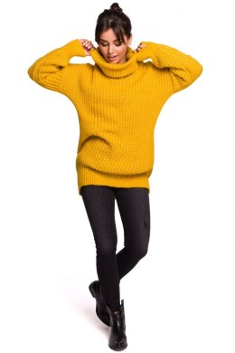 Golf Damski Model BK030 Honey - BE Knit - S/M