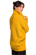 Golf Damski Model BK030 Honey - BE Knit - S/M Golf Damski Model BK030 Honey - BE Knit - S/M