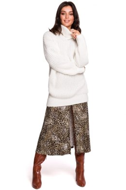 Golf Damski Model BK030 White - BE Knit - L/XL