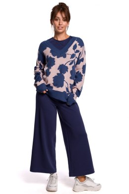 Sweter Damski Model BK056 Model 2 - BE Knit - S/M