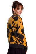 Sweter Damski Model BK056 Model 3 - BE Knit - L/XL Sweter Damski Model BK056 Model 3 - BE Knit - L/XL