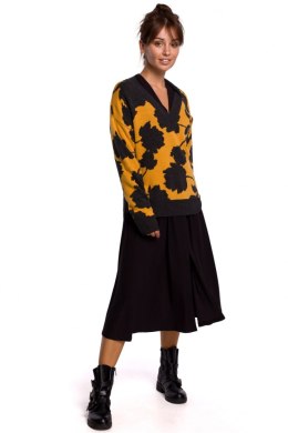 Sweter Damski Model BK056 Model 3 - BE Knit - S/M
