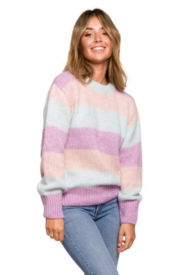 Sweter Damski Model BK071 Model 1 - BE Knit Hurtownia odzieży on-line, moda damska, bielizna i obuwie dla kobiet - Matterhorn.pl