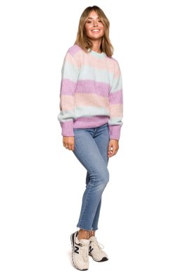 Sweter Damski Model BK071 Model 1 - BE Knit Hurtownia odzieży on-line, moda damska, bielizna i obuwie dla kobiet - Matterhorn.pl