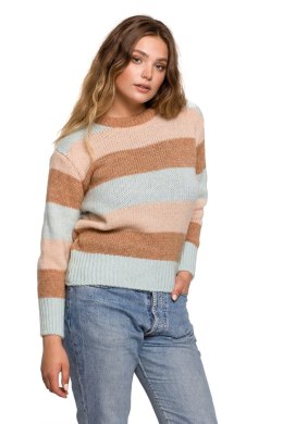 Sweter Damski Model BK071 Model 2 - BE Knit - S/M