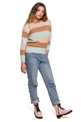Sweter Damski Model BK071 Model 2 - BE Knit - S/M