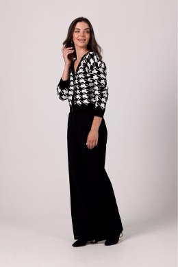 Sweter Damski Model BK104 Black - BE Knit - L/XL