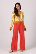 Sweter Damski Model BK104 Honey - BE Knit - L/XL