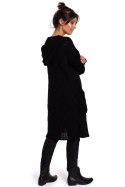 Sweter Kardigan Model BK033 Black - BE Knit - S/M