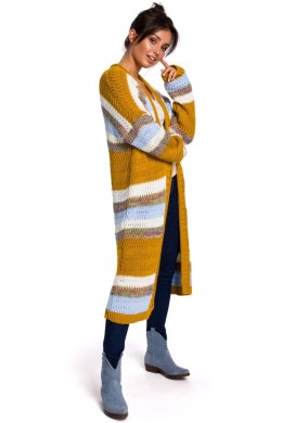 Sweter Kardigan Model BK036 Model 5 - BE Knit - S/M