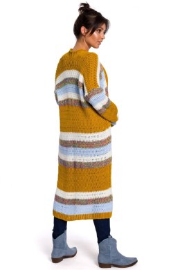 Sweter Kardigan Model BK036 Model 5 - BE Knit - S/M