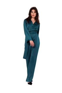 Kombinezon Model K171 Green - Makover - XL