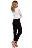 Spodnie Damskie Model K055 Black - Makover - XL