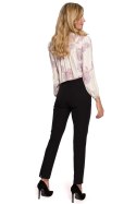 Spodnie Damskie Model K093 Black - Makover - M Spodnie Damskie Model K093 Black - Makover - M