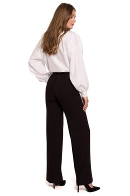 Spodnie Damskie Model K114 Black - Makover - M
