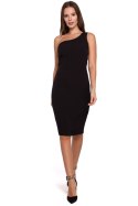 Sukienka Model K003 Black - Makover - M