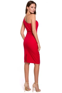 Sukienka Model K003 Red - Makover - L