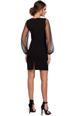 Sukienka Model K032 Black - Makover - M
