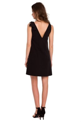 Sukienka Model K128 Black - Makover - XL