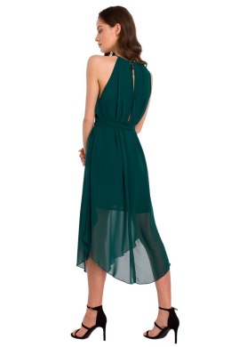 Sukienka Model K137 Green - Makover - XXL
