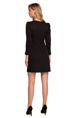 Sukienka Model K148 Black - Makover Hurtownia odzieży on-line, moda damska, bielizna i obuwie dla kobiet - Matterhorn.pl - XXL