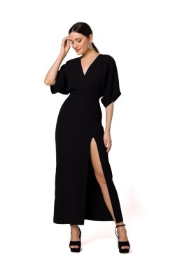 Sukienka Model K163 Black - Makover - s