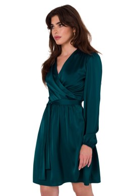 Sukienka Model K175 Green - Makover - L/XL