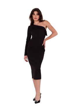 Sukienka Model K179 Black - Makover - M