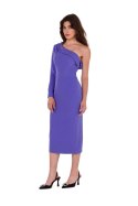 Sukienka Model K179 Light Violet - Makover - L Sukienka Model K179 Light Violet - Makover - L